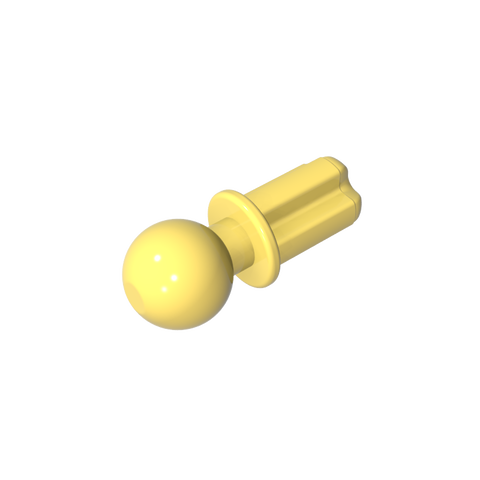 Gobricks,Technic Axle Towball,2736