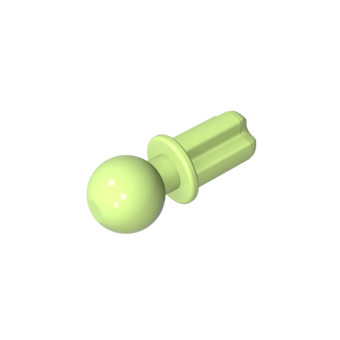 Gobricks,Technic Axle Towball,2736