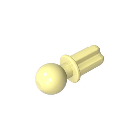 Gobricks,Technic Axle Towball,2736