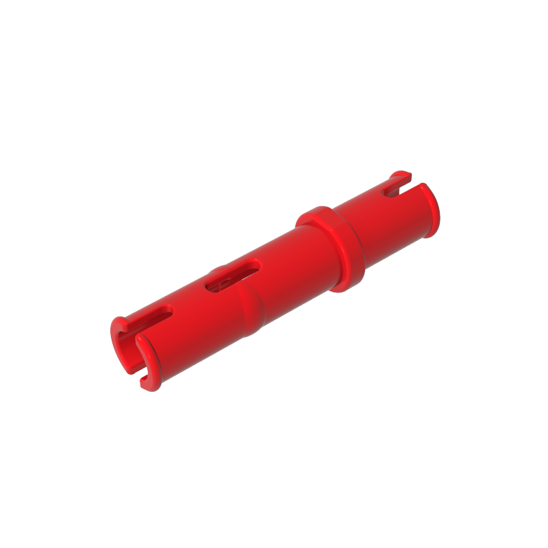 Gobricks,Technic Pin Long without Friction Ridges,32556