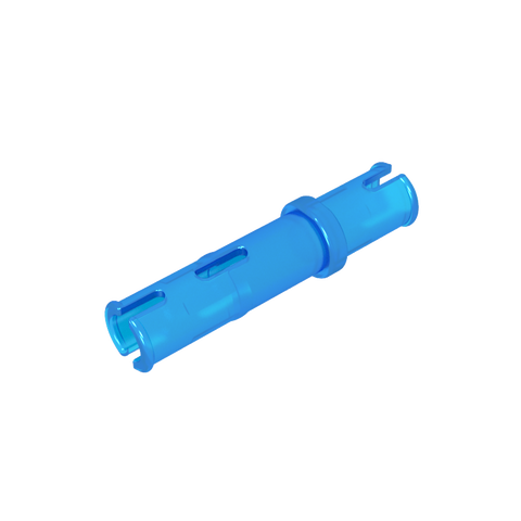 Gobricks,Technic Pin Long without Friction Ridges,32556