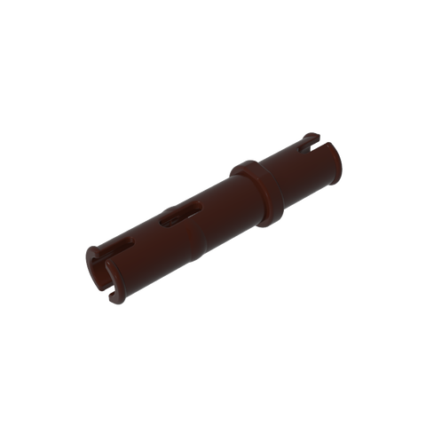 Gobricks,Technic Pin Long without Friction Ridges,32556