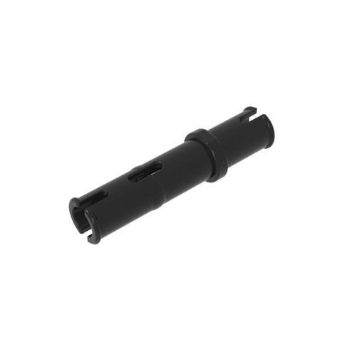 Gobricks,Technic Pin Long without Friction Ridges,32556
