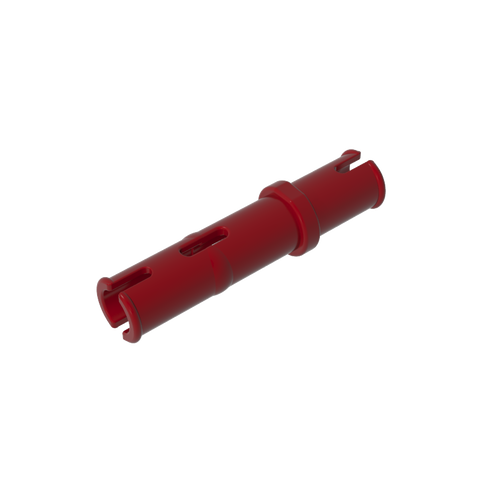 Gobricks,Technic Pin Long without Friction Ridges,32556