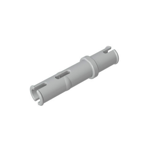 Gobricks,Technic Pin Long without Friction Ridges,32556
