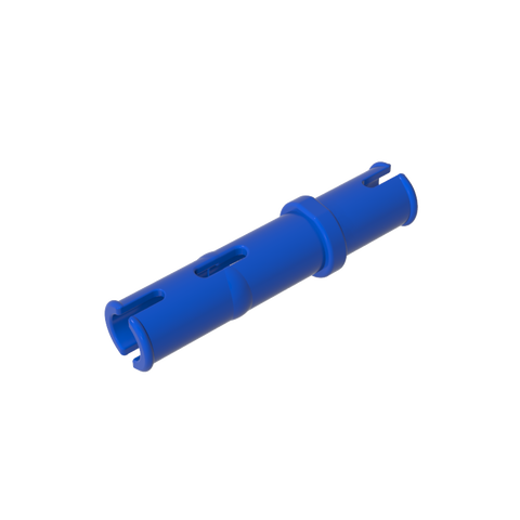 Gobricks,Technic Pin Long without Friction Ridges,32556