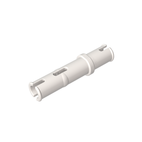 Gobricks,Technic Pin Long without Friction Ridges,32556