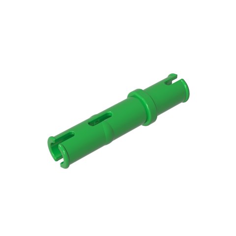 Gobricks,Technic Pin Long without Friction Ridges,32556