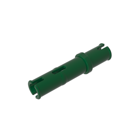 Gobricks,Technic Pin Long without Friction Ridges,32556