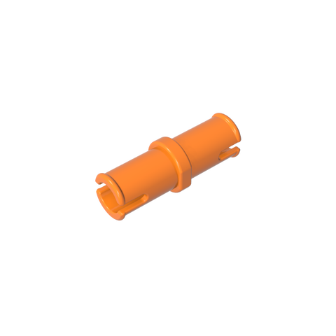 Gobricks,Technic Pin without Friction Ridges Lengthwise,3673