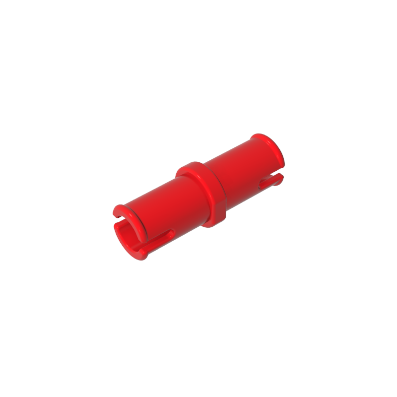 Gobricks,Technic Pin without Friction Ridges Lengthwise,3673