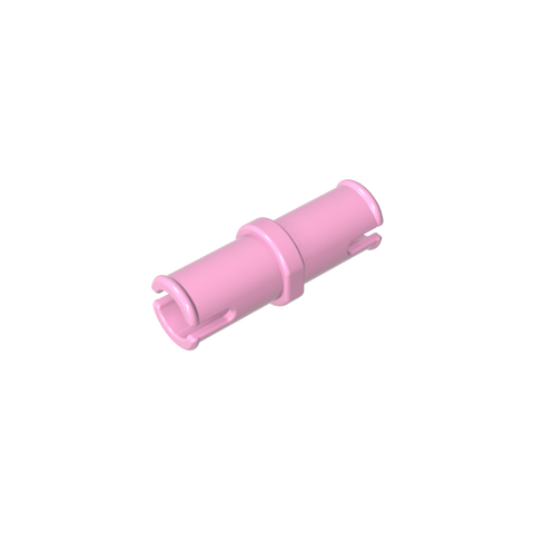 Gobricks,Technic Pin without Friction Ridges Lengthwise,3673