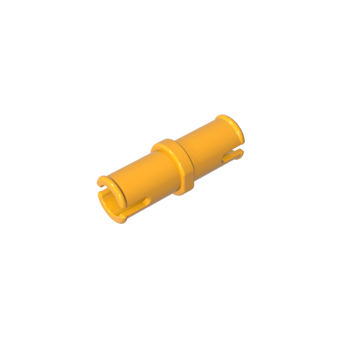 Gobricks,Technic Pin without Friction Ridges Lengthwise,3673