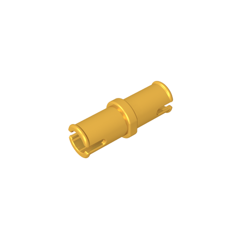 Gobricks,Technic Pin without Friction Ridges Lengthwise,3673