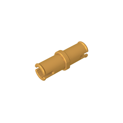 Gobricks,Technic Pin without Friction Ridges Lengthwise,3673