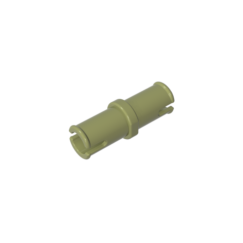 Gobricks,Technic Pin without Friction Ridges Lengthwise,3673
