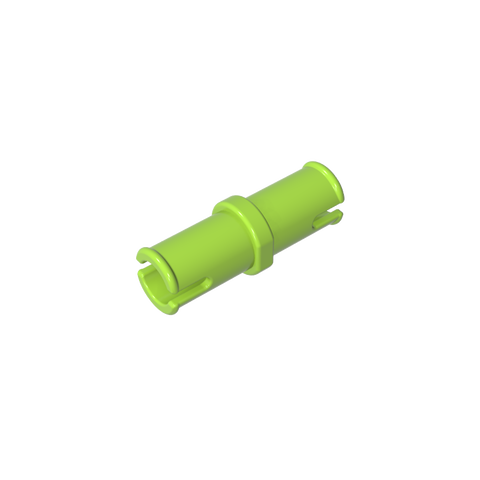 Gobricks,Technic Pin without Friction Ridges Lengthwise,3673
