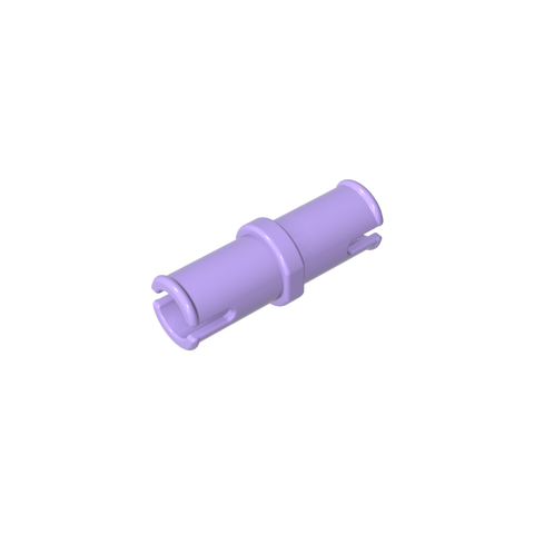 Gobricks,Technic Pin without Friction Ridges Lengthwise,3673