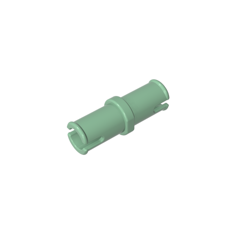 Gobricks,Technic Pin without Friction Ridges Lengthwise,3673