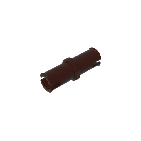 Gobricks,Technic Pin without Friction Ridges Lengthwise,3673