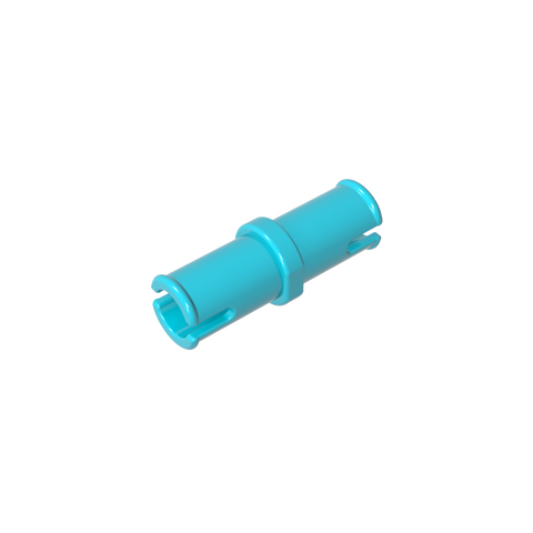 Gobricks,Technic Pin without Friction Ridges Lengthwise,3673