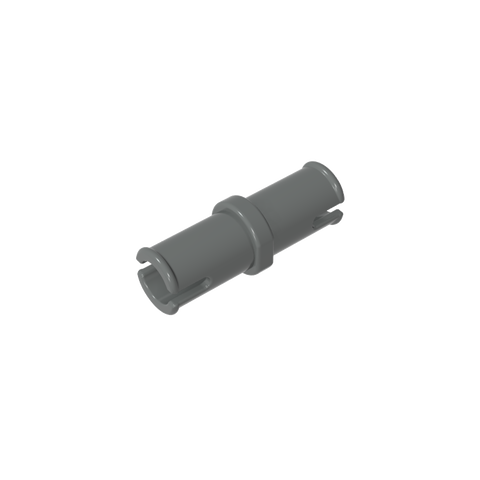 Gobricks,Technic Pin without Friction Ridges Lengthwise,3673