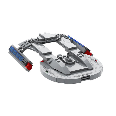 (Gobricks version)MOC-105250 Star Trek Akira Class