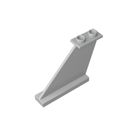 Gobricks,Tail 4 x 1 x 3,2340