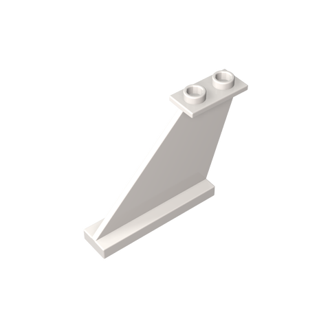 Gobricks,Tail 4 x 1 x 3,2340