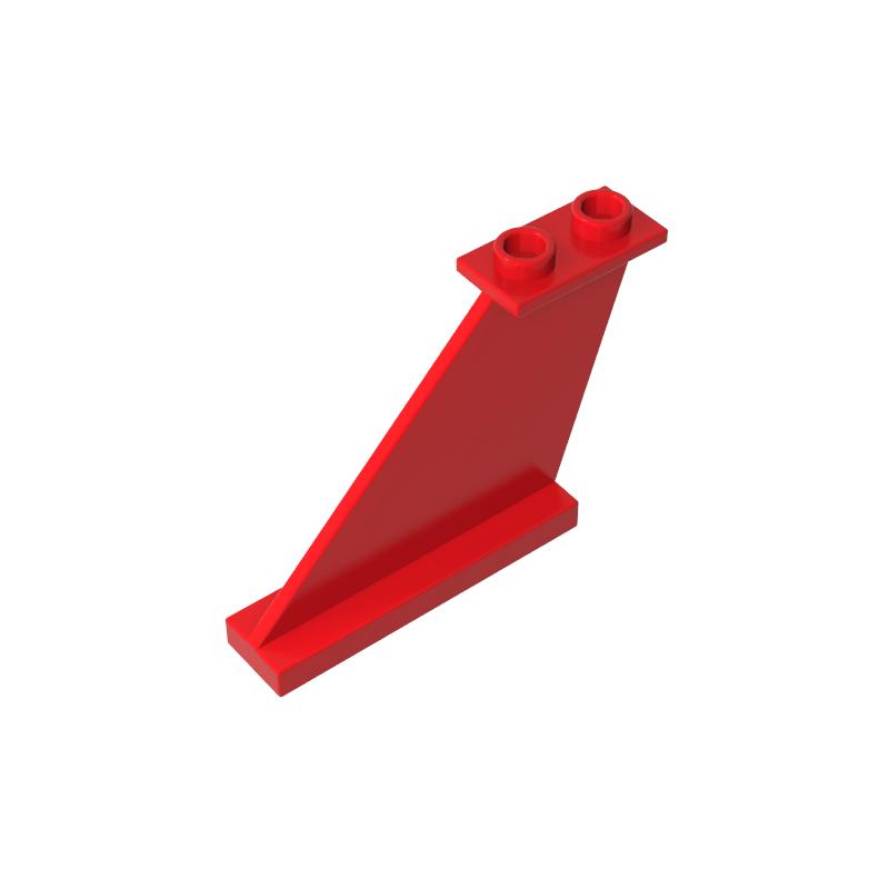 Gobricks,Tail 4 x 1 x 3,2340