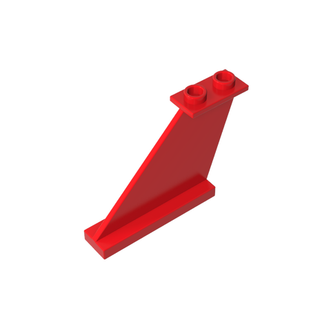 Gobricks,Tail 4 x 1 x 3,2340