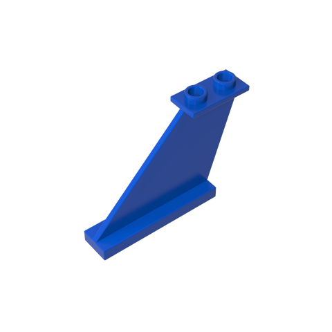 Gobricks,Tail 4 x 1 x 3,2340