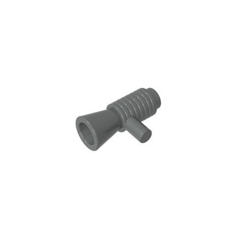 Gobricks,Equipment Weapon, Loudhailer/ Blaster/ Space Gun,4349
