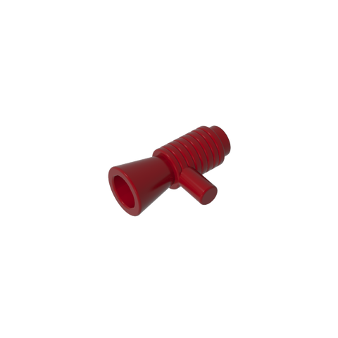 Gobricks,Equipment Weapon, Loudhailer/ Blaster/ Space Gun,4349