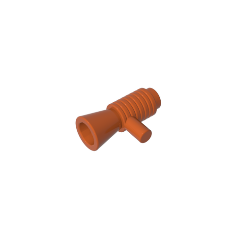 Gobricks,Equipment Weapon, Loudhailer/ Blaster/ Space Gun,4349