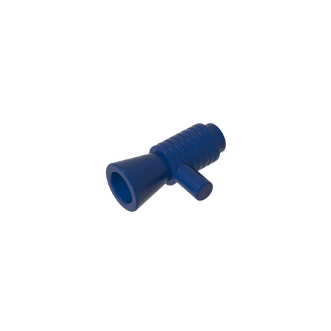Gobricks,Equipment Weapon, Loudhailer/ Blaster/ Space Gun,4349