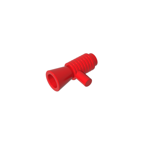 Gobricks,Equipment Weapon, Loudhailer/ Blaster/ Space Gun,4349