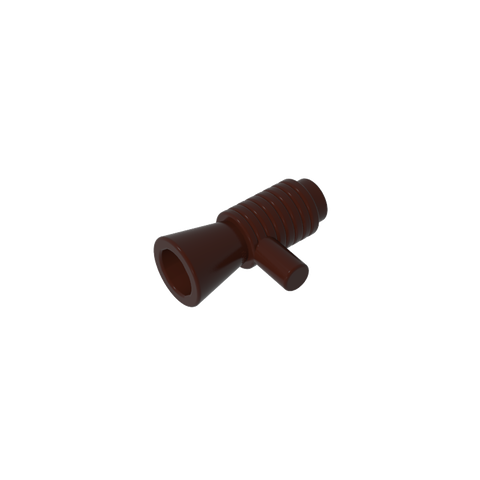 Gobricks,Equipment Weapon, Loudhailer/ Blaster/ Space Gun,4349
