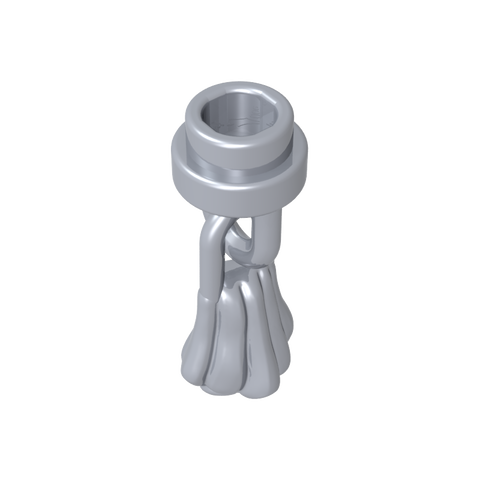 Gobricks,Tassel with 1 x 1 Round Stud,25375,25375-f1