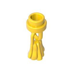 Tassel with 1 x 1 Round Stud ,25375