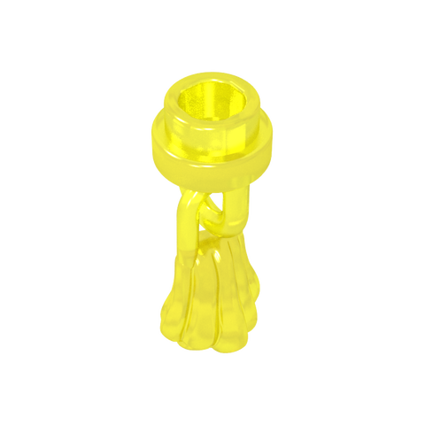 Gobricks,Tassel with 1 x 1 Round Stud,25375,25375-f1