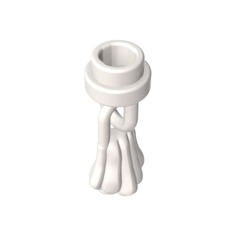 Gobricks,Tassel with 1 x 1 Round Stud,25375,25375-f1