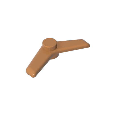 Gobricks,Equipment Boomerang,25892
