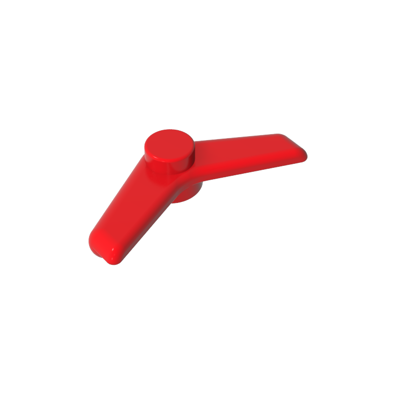 Gobricks,Equipment Boomerang,25892