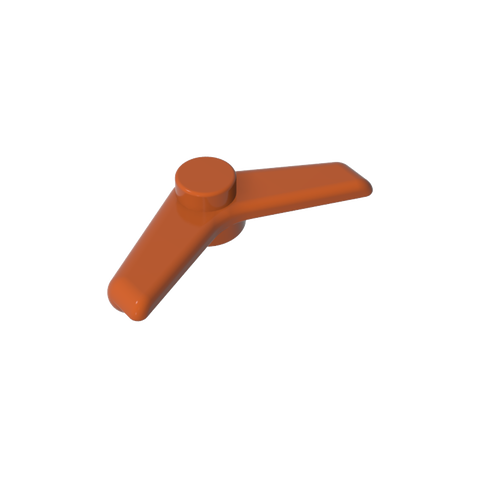 Gobricks,Equipment Boomerang,25892
