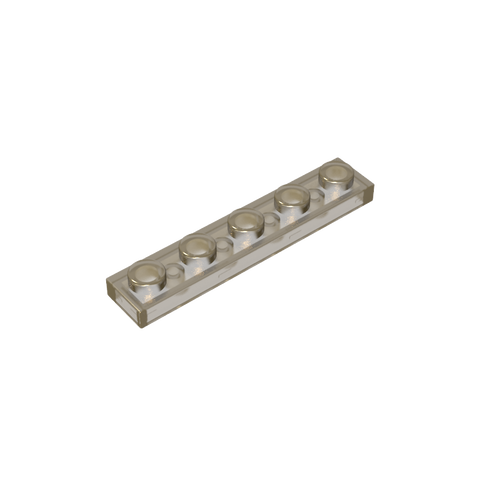 Gobricks,Plate 1 x 5,78329