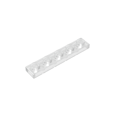 Gobricks,Plate 1 x 5,78329