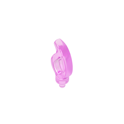 Gobricks,Wave/ Flame Small with Pin,37775