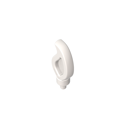 Gobricks,Wave/ Flame Small with Pin,37775