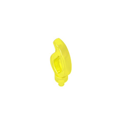 Gobricks,Wave/ Flame Small with Pin,37775